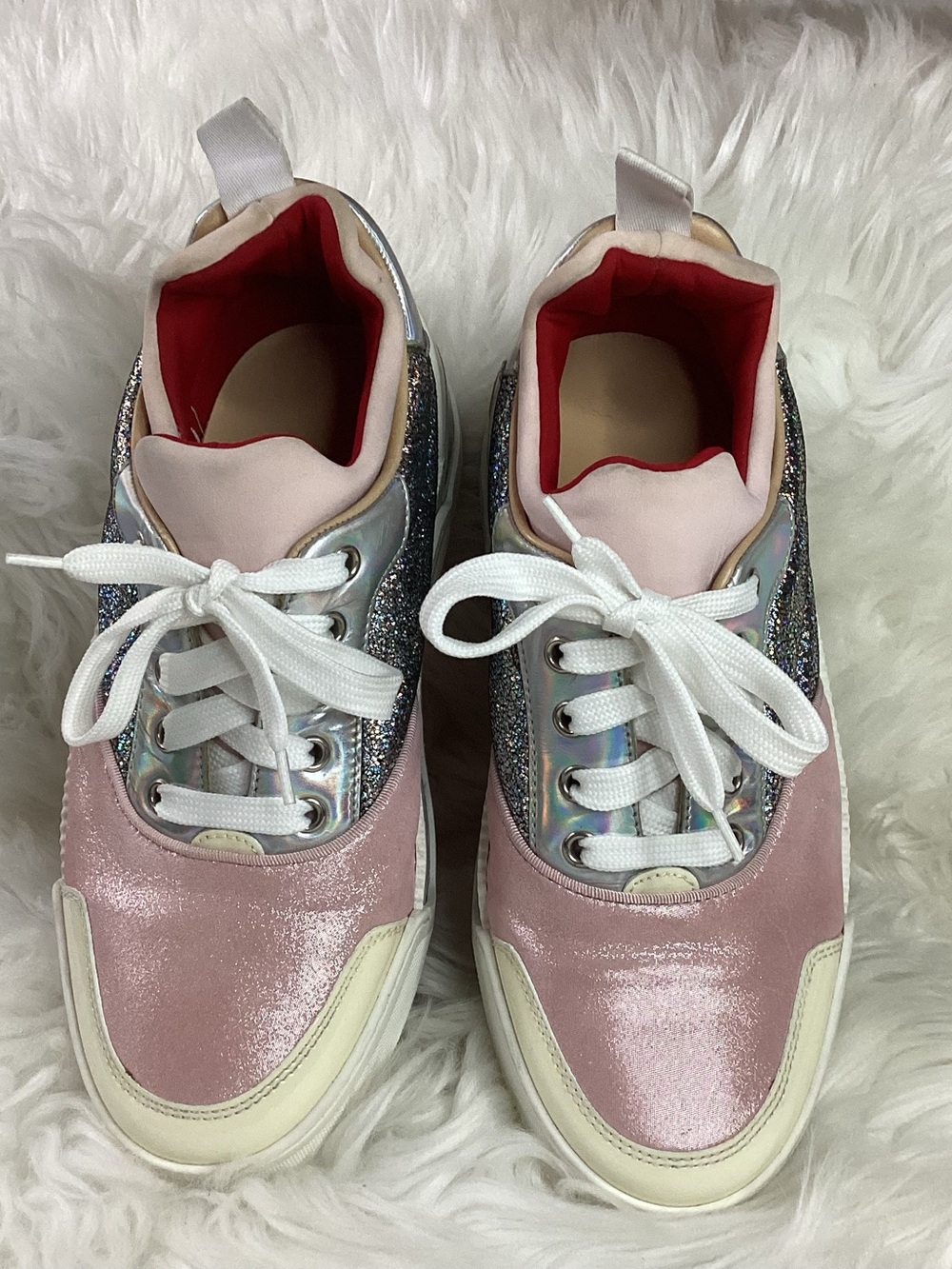 Christian Louboutin Aurélien Donna sneakers Size 10